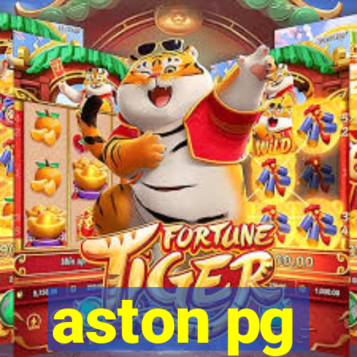 aston pg